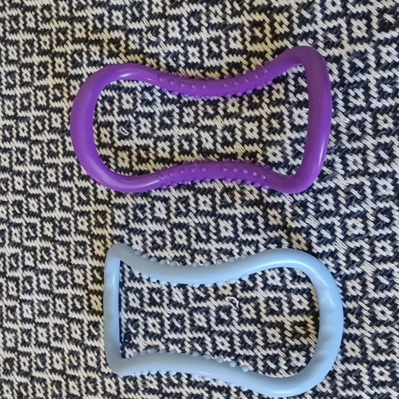 Other - Yoga rings 4 pack